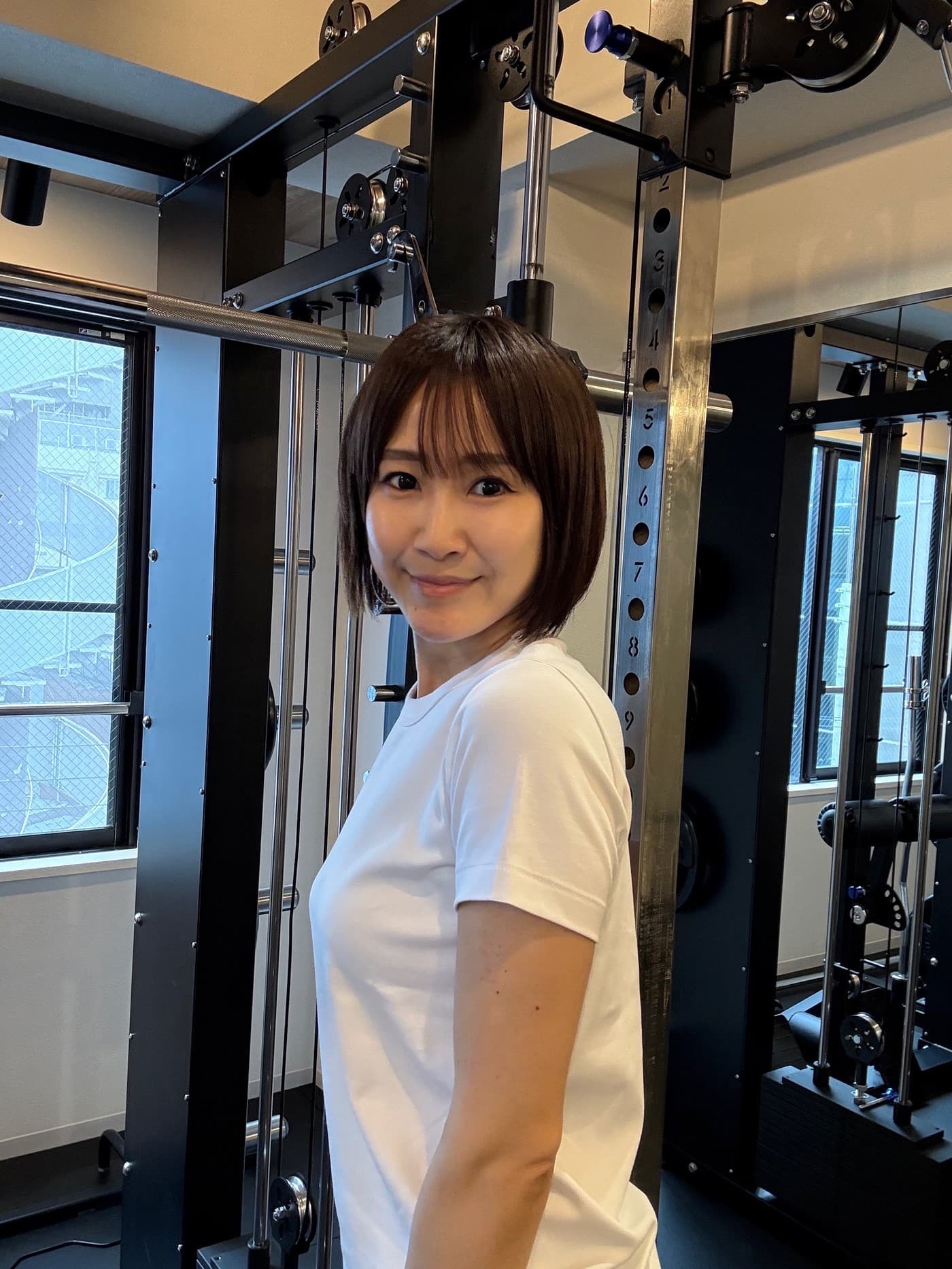 種村典子トレーナー