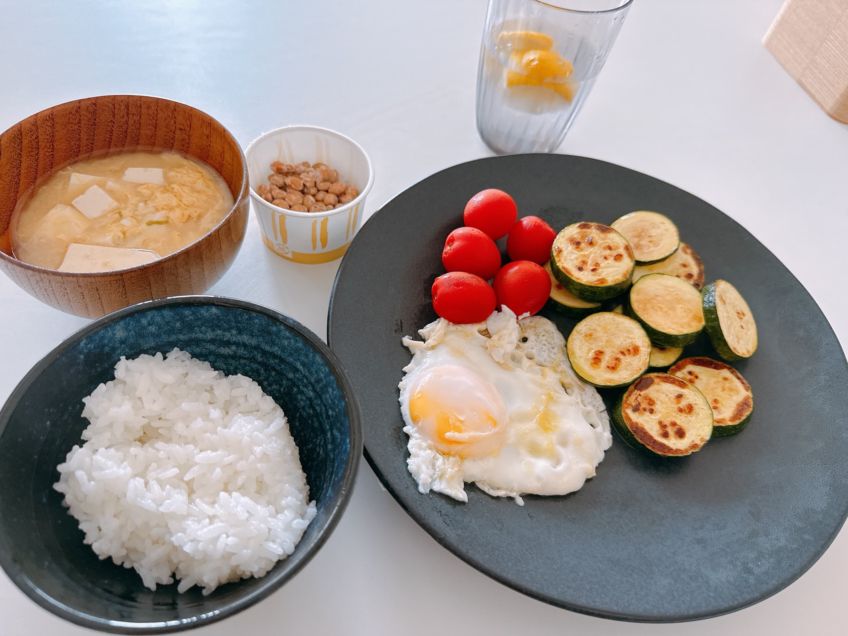 パーソナルトレーナーの簡単ヘルシーお昼ごはん|栄養バランス🍳